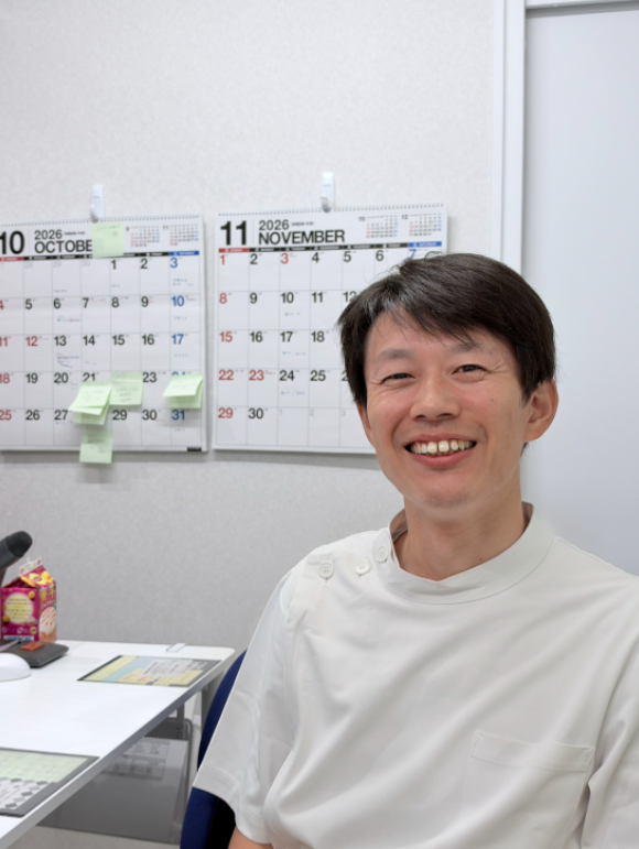 井荻駅前耳鼻咽喉科 火曜日担当医 藤川太郎